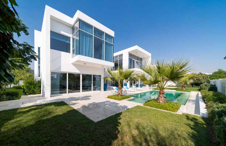 Leaves by Al Barari in Al Barari. Premium apartments for Sale in Dubai