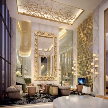 Maison Privé в Business Bay от Damac Properties. Продажа недвижимости премиум-класса в Дубае