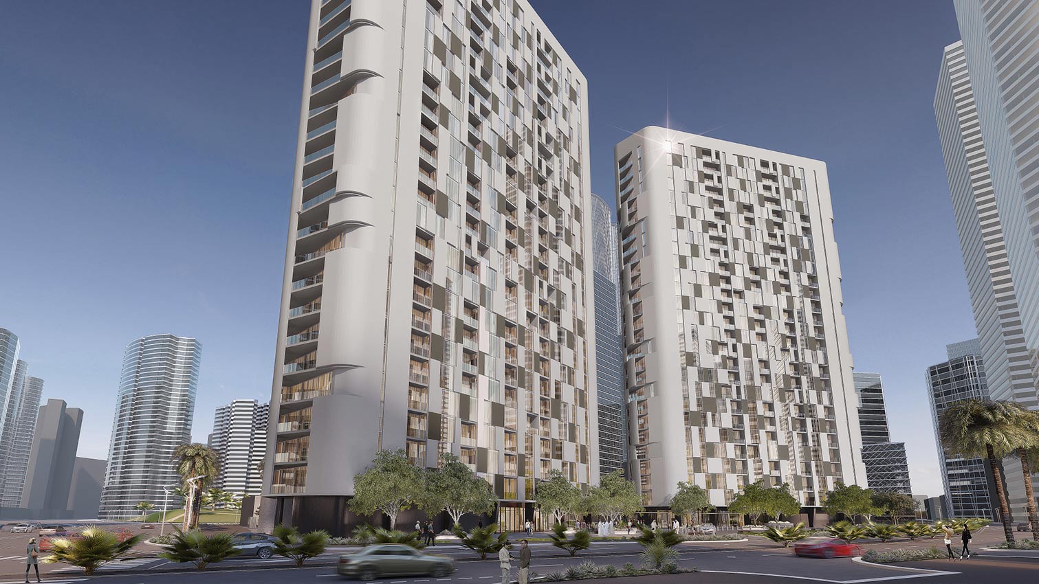 Meera by Aldar on Reem Island