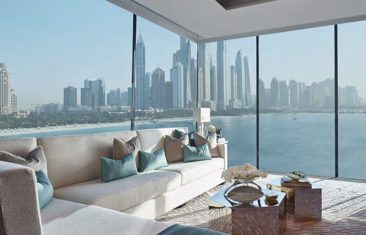 One Palm by Omniyat in Palm Jumeirah, Dubai