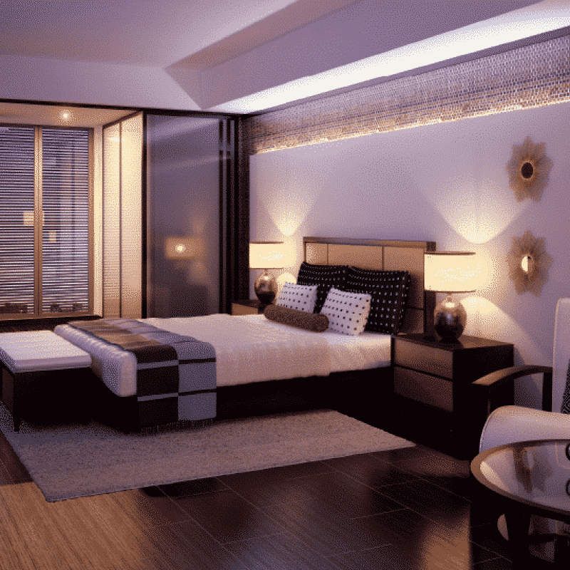 Paramount Residences в Business Bay от Damac Properties. Продажа недвижимости премиум-класса в Дубай