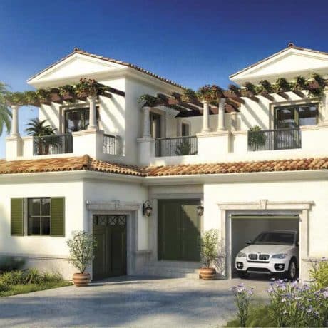 Royal Golf Boutique в Jumeirah Golf Estates от Damac Properties. Продажа недвижимости премиум-класса в Дубае