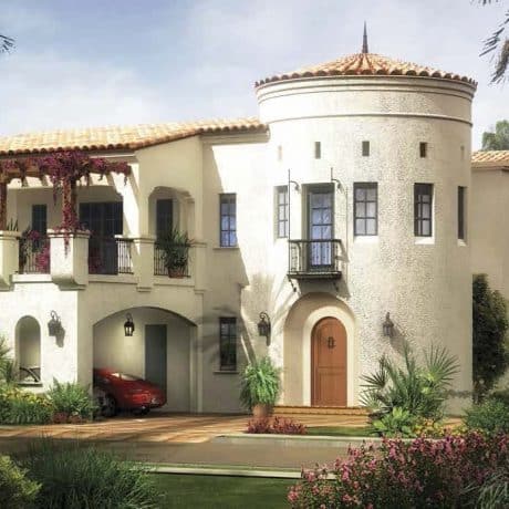 Royal Golf Boutique в Jumeirah Golf Estates от Damac Properties. Продажа недвижимости премиум-класса в Дубае