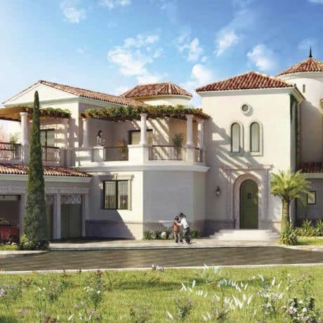 Royal Golf Boutique в Jumeirah Golf Estates от Damac Properties. Продажа недвижимости премиум-класса в Дубае