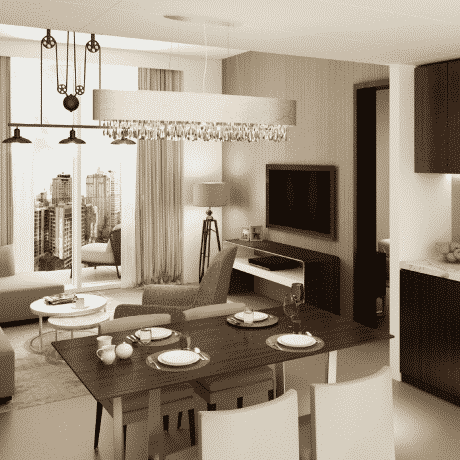 Rěva Heights в Business Bay от Damac. Продажа премиум недвижимости в Дубае