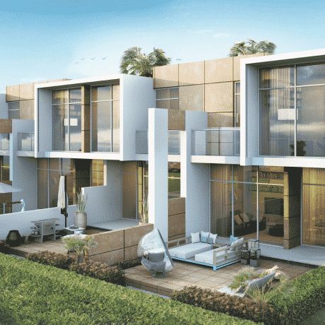 Sahara Villas в Akoya от Damac Properties. Продажа недвижимости премиум-класса в Дубае