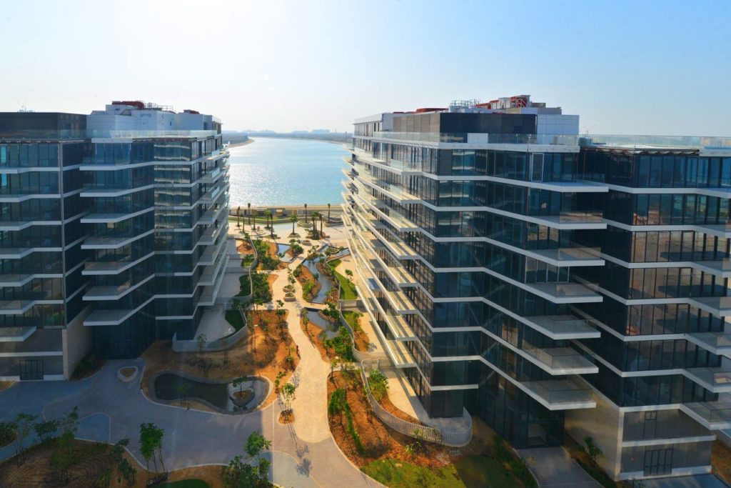 Serenia by Palma in The Palm Jumeirah. Premium apartments for Sale in Dubai