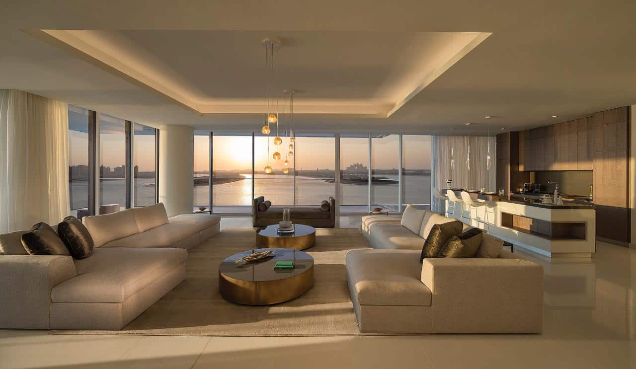Serenia by Palma in The Palm Jumeirah. Premium apartments for Sale in Dubai
