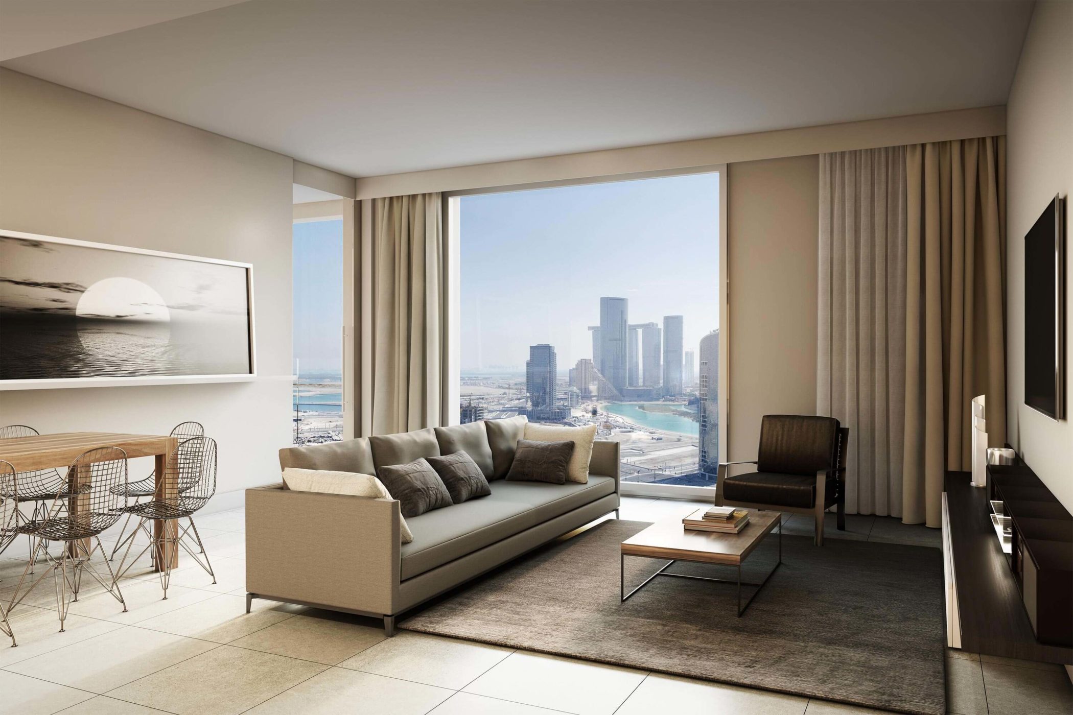 The Bridges by Aldar in Reem Island