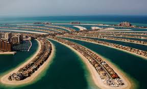 The Palm Plots by Nakheel in Palm Jumeirah. Premium plots for Sale in Dubai
