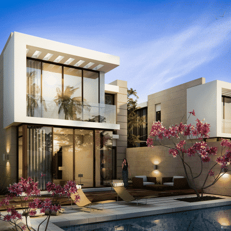 The Park Villas в Damac Hills от Damac Properties. Продажа недвижимости премиум-класса в Дубае