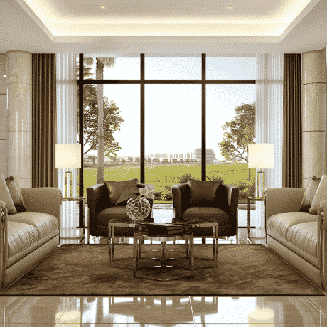The Trump Estates в Damac Hills от Damac. Продажа премиум недвижимости в Дубае