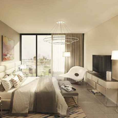 Vĕra Residences в Business Bay от Damac Properties. Продажа недвижимости премиум-класса в Дубае