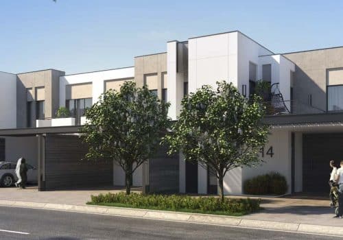new phase ARABIAN RANCHES III by EMAAR. Premium townhouses for Sale in Dubai