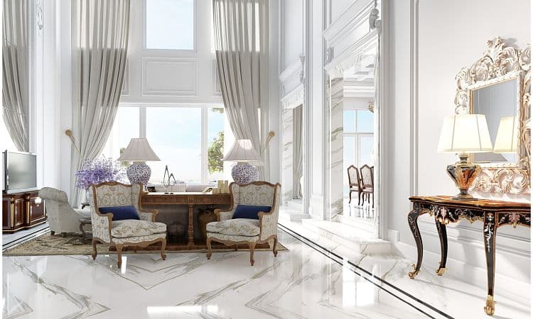 XXII Carat by The Forum Group in Palm Jumeirah, Dubai.