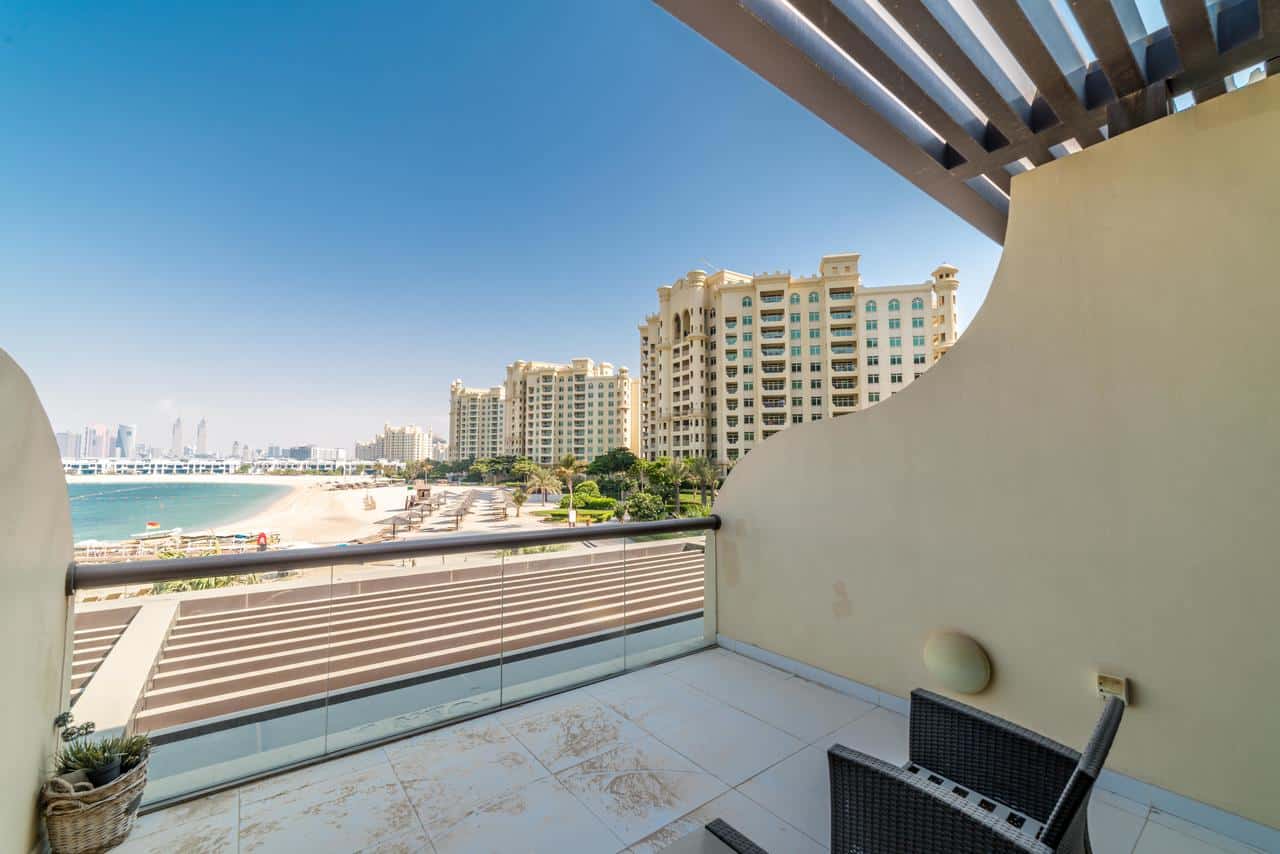 Club Vista Mare by Nakheel in Palm Jumeirah, Dubai.