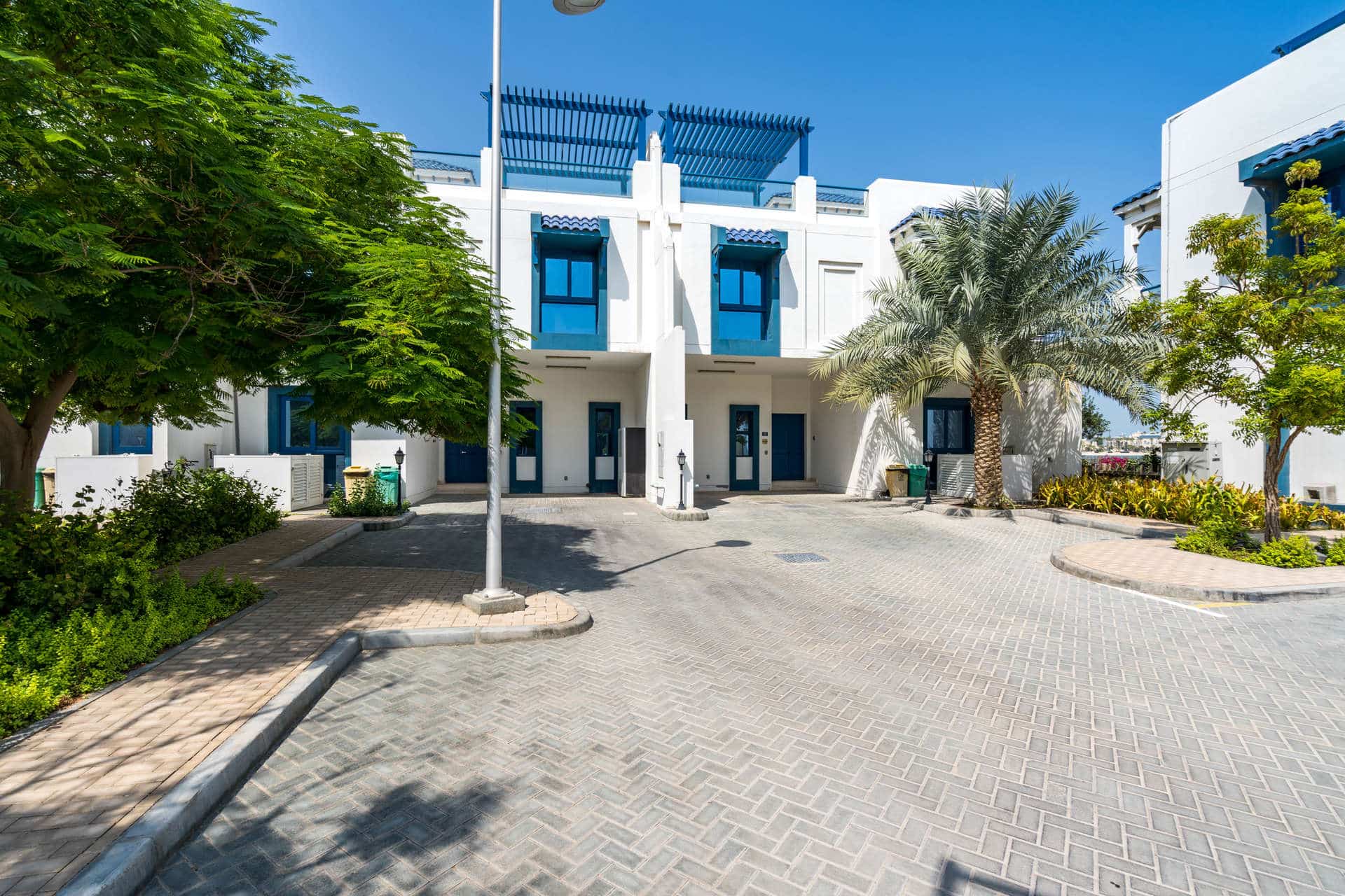 Palma Residences in Palm Jumeirah, Dubai.