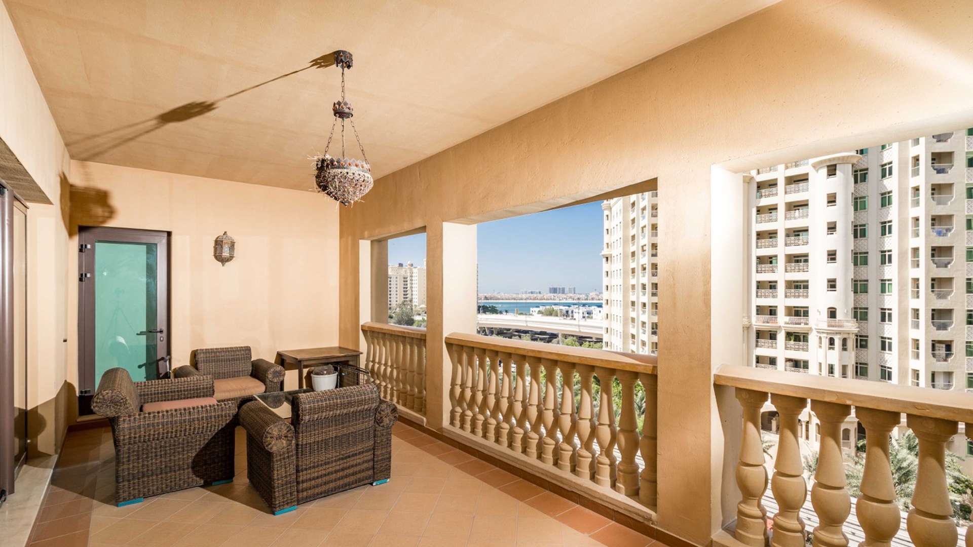 Golden Mile by IFA in Palm Jumeirah. Premium apartments for Sale in Dubai