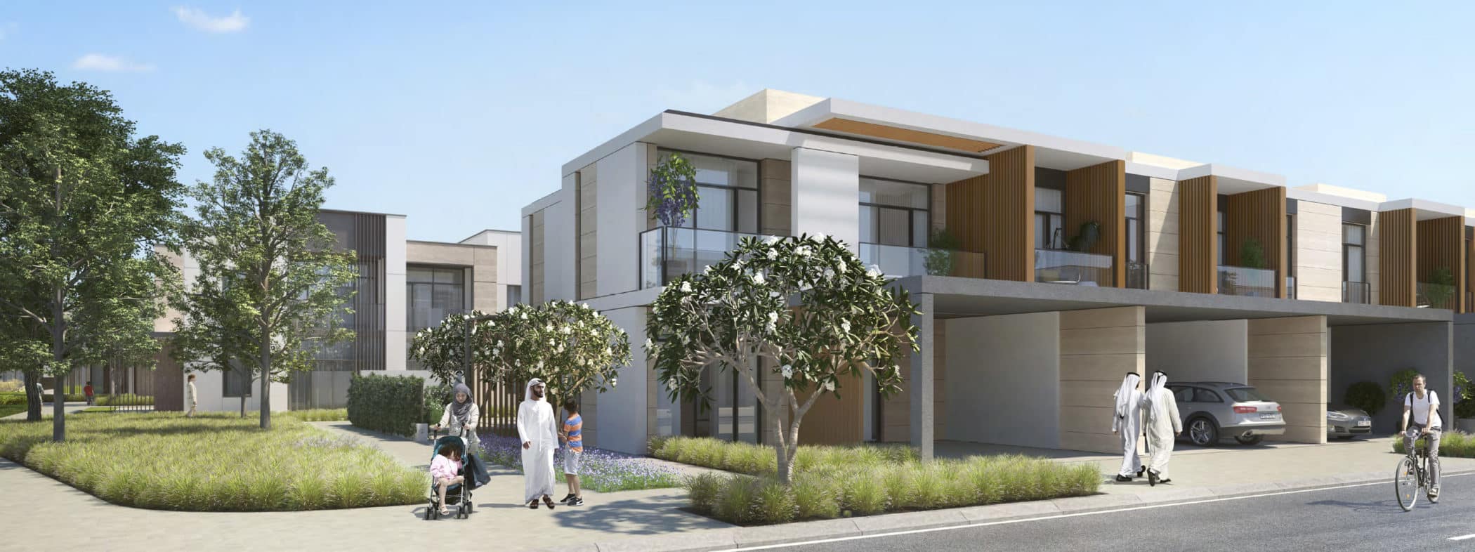 Ruba by Emaar in Arabian Ranches III. Premium apartments for Sale in Dubai
