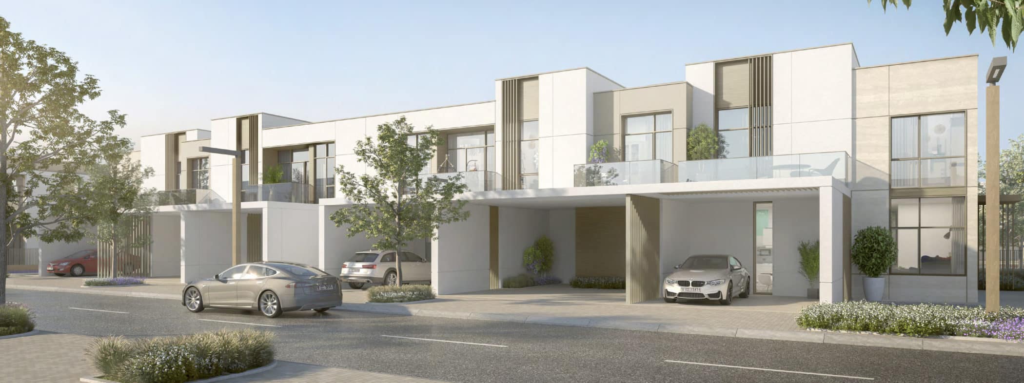 Ruba by Emaar in Arabian Ranches III. Premium apartments for Sale in Dubai