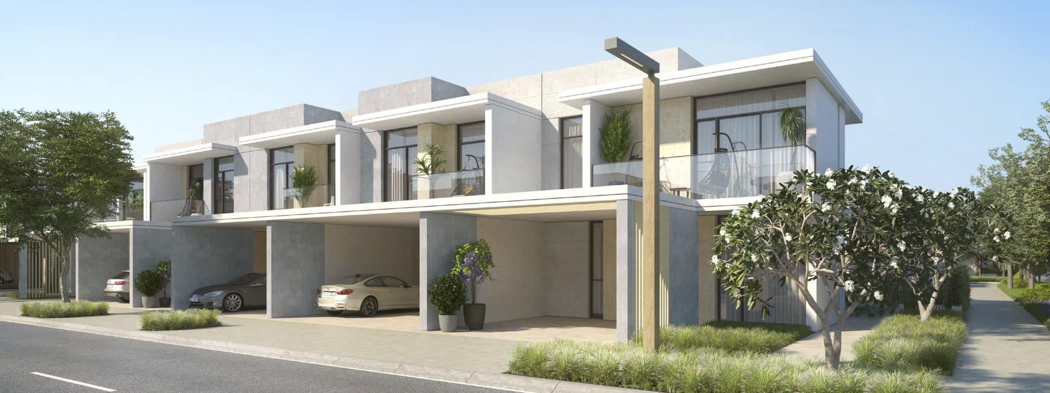 Ruba by Emaar in Arabian Ranches III. Premium apartments for Sale in Dubai