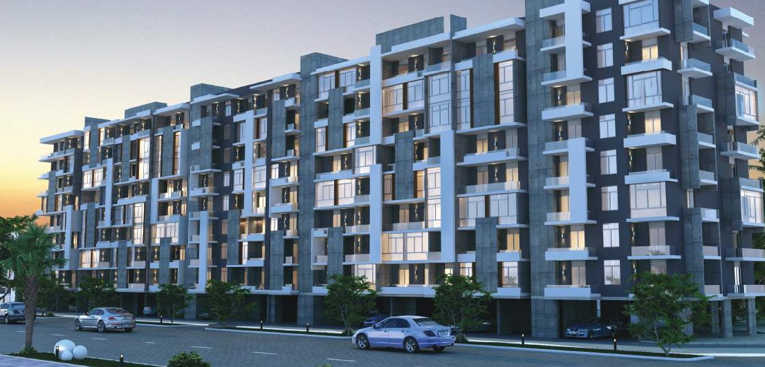 Rukan Residence by Rukan in Dubailand. Premium apartments for Sale in Dubai
