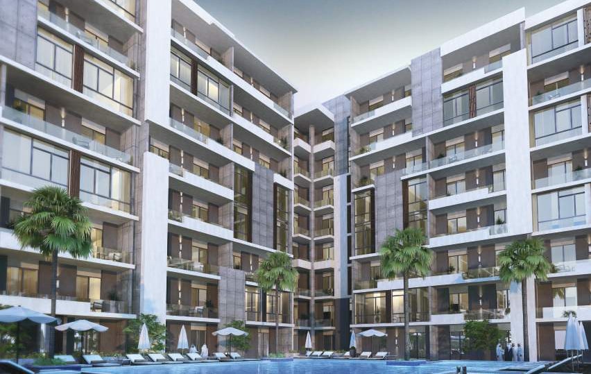 Rukan Residence by Rukan in Dubailand. Premium apartments for Sale in Dubai