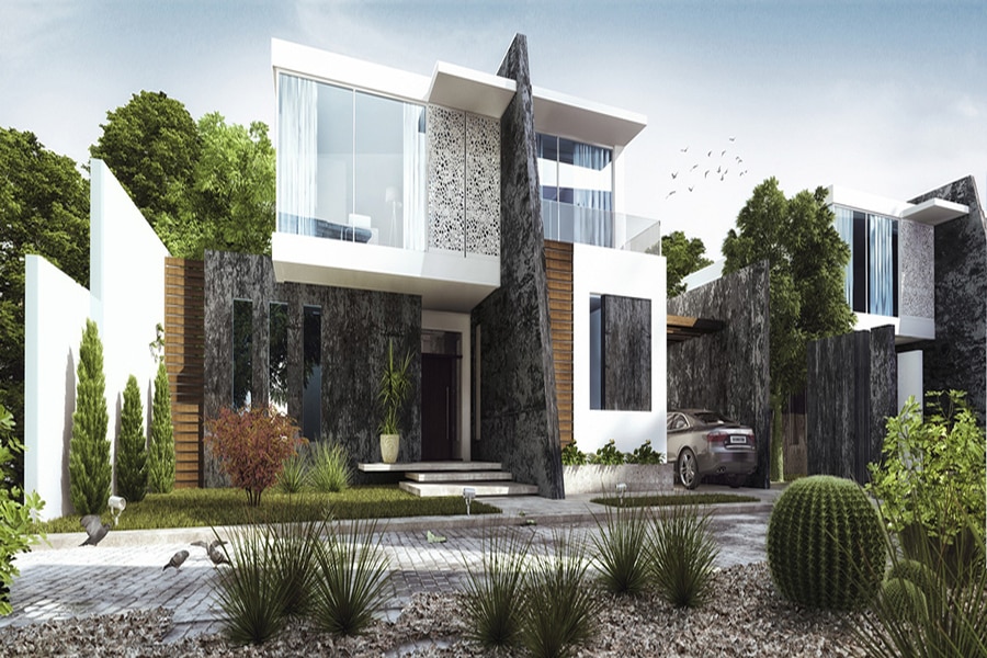 Rukan Villas by Rukan in Dubailand. Premium apartments for Sale in Dubai