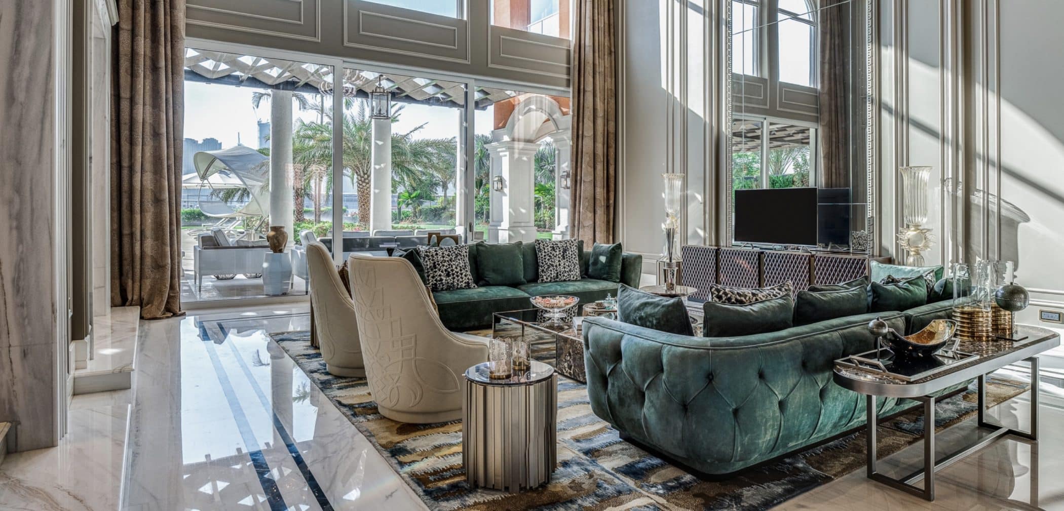 XXII Carat by The Forum Group in Palm Jumeirah, Dubai.