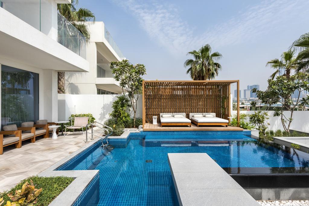 The Five Palm Jumeirah by Skai Holdings in Palm Jumeirah, Dubai.