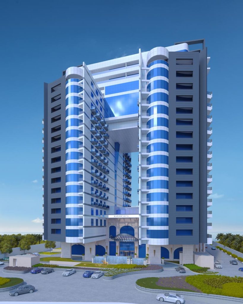 Dukes Ocena on Palm Jumeirah