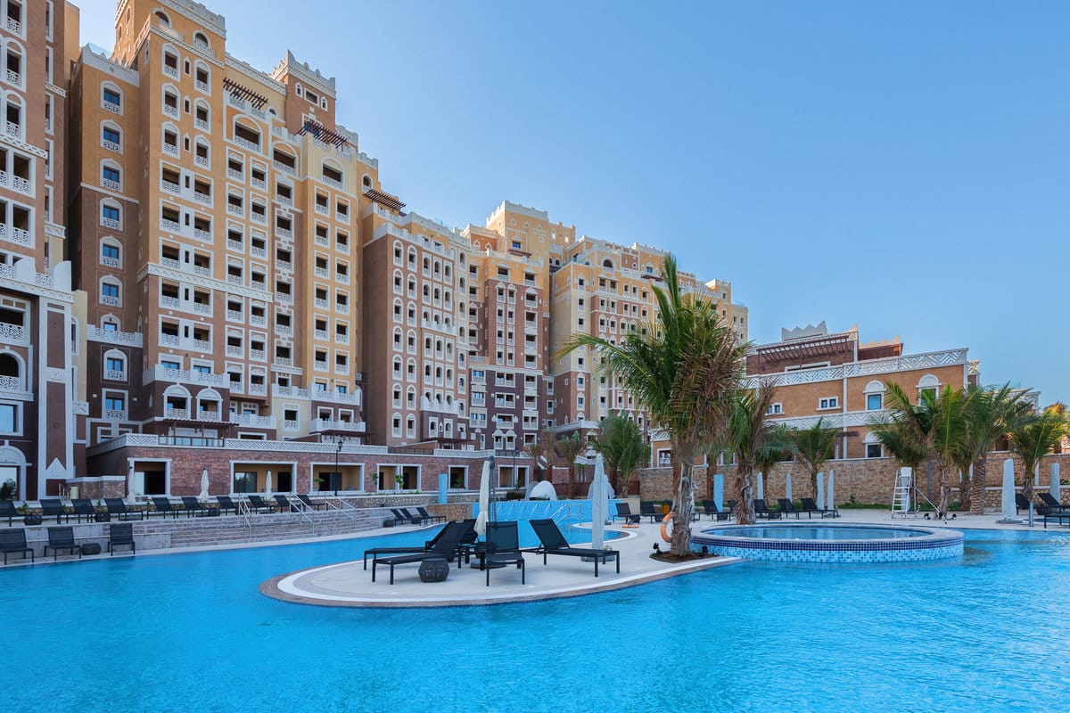 Kingdom of Sheba by IFA in Palm Jumeirah. Premium apartments for Sale in Dubai