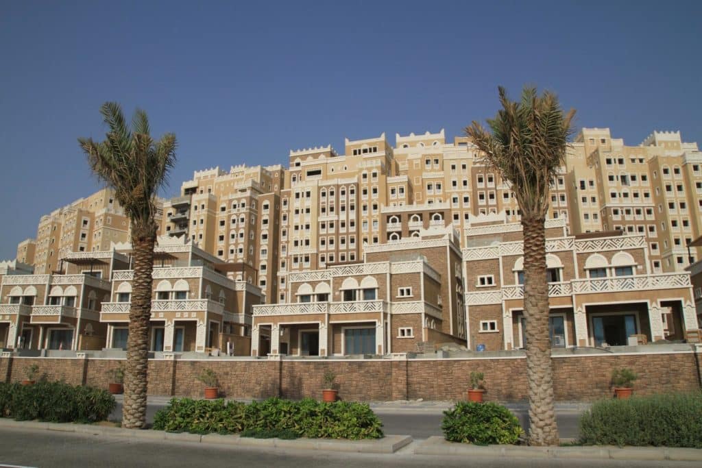 Kingdom of Sheba by IFA in Palm Jumeirah. Premium apartments for Sale in Dubai
