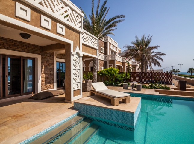 Kingdom of Sheba by IFA in Palm Jumeirah. Premium apartments for Sale in Dubai