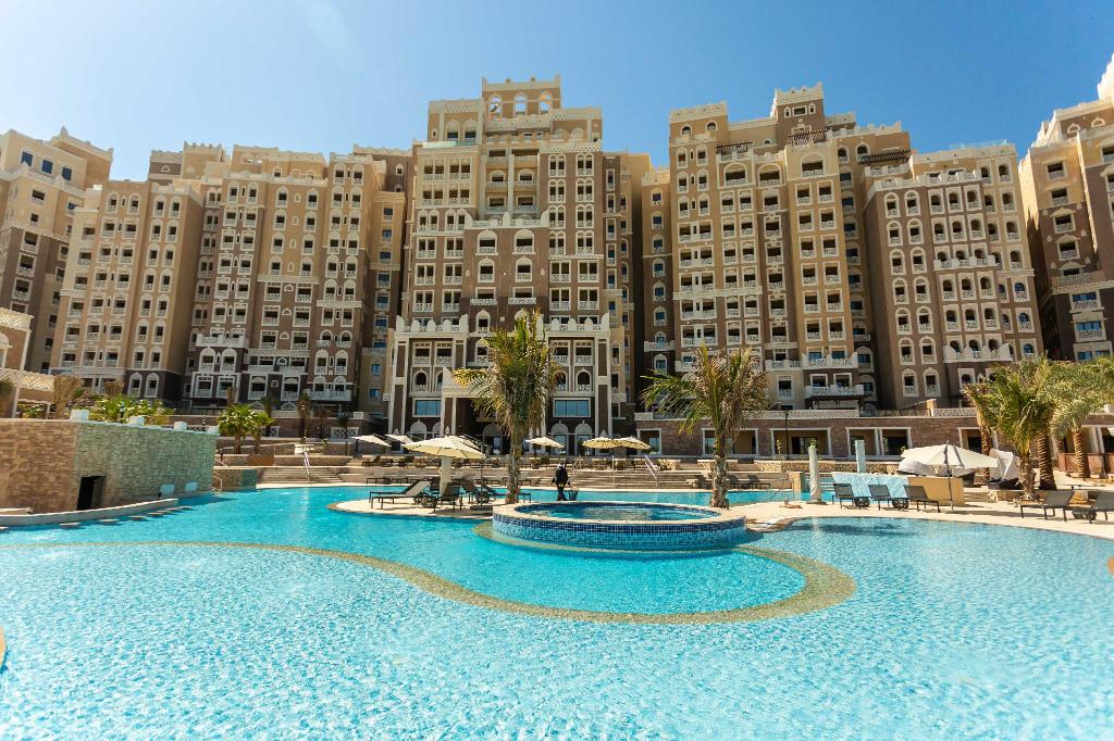Kingdom of Sheba by IFA in Palm Jumeirah. Premium apartments for Sale in Dubai