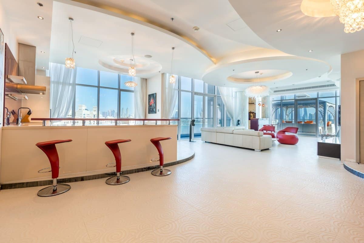 Oceana by Seven Tides in Palm Jumeirah. Premium apartments for Sale in Dubai