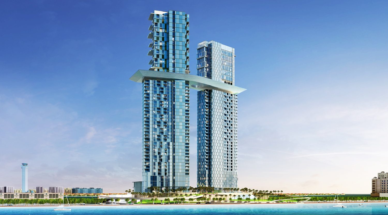 Palm360 by Nakheel in Palm Jumeirah. Premium apartments for Sale in Dubai
