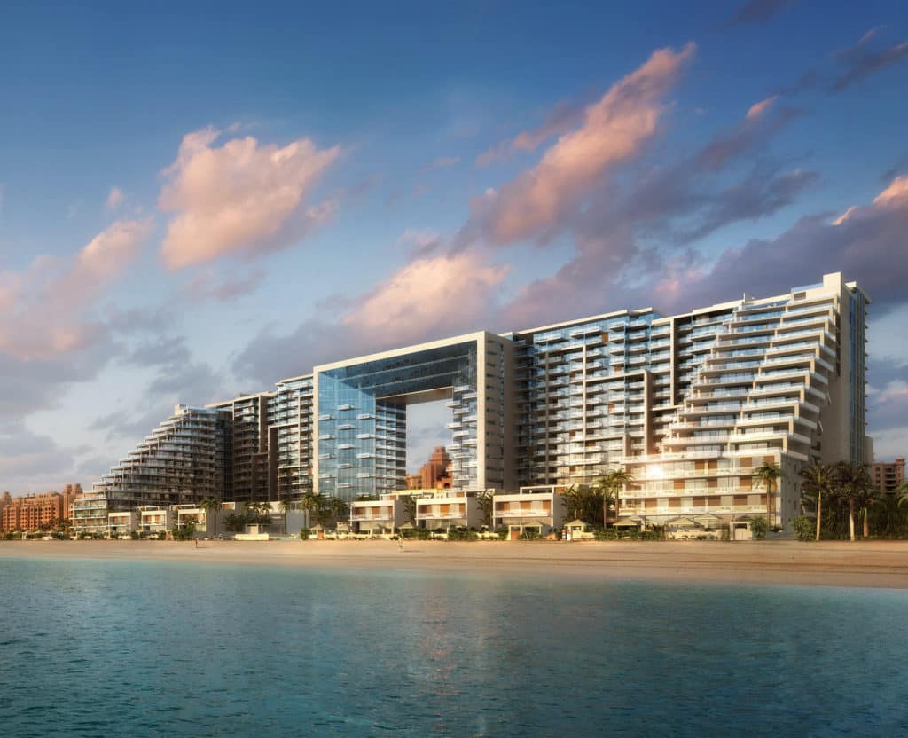 The Five Palm Jumeirah by Skai Holdings in Palm Jumeirah. Premium hotel room for Sale in Dubai