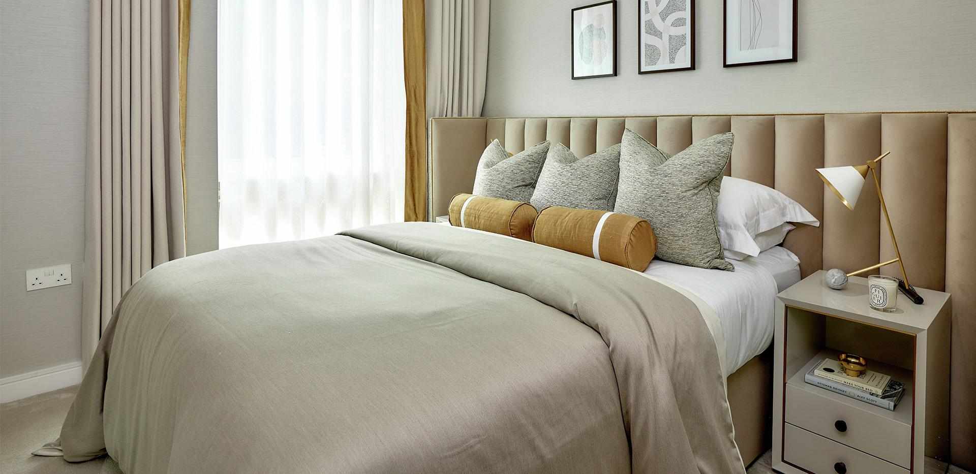 Chelsea Creek in Fulham by Berkeley. Premium apartments for sale in London