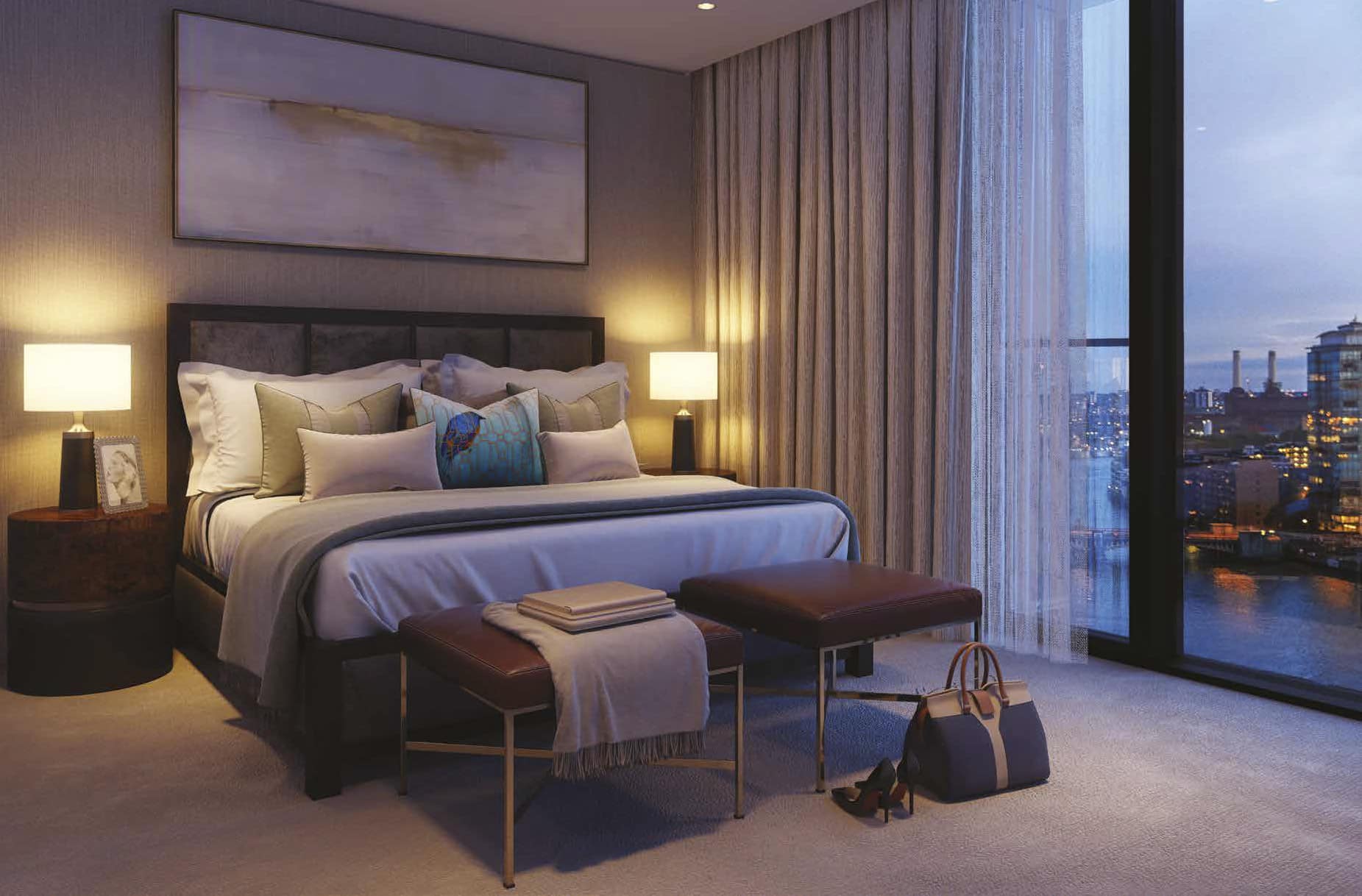 The Dumont by Keybridge in Lambeth. Premium apartments for Sale in London