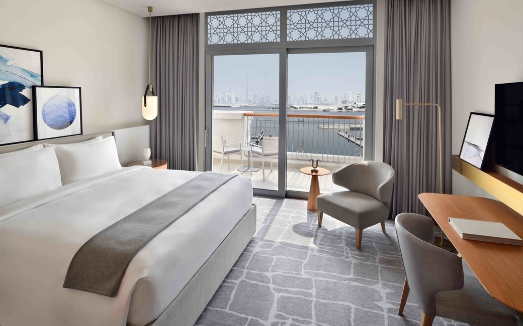 Vida Residences at Dubai Creek Harbour