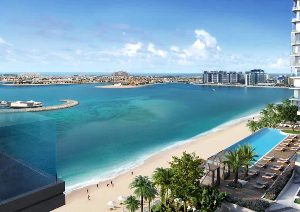 Beach Isle in Emaar Beachfront by Emaar Emaar Properties, Dubai