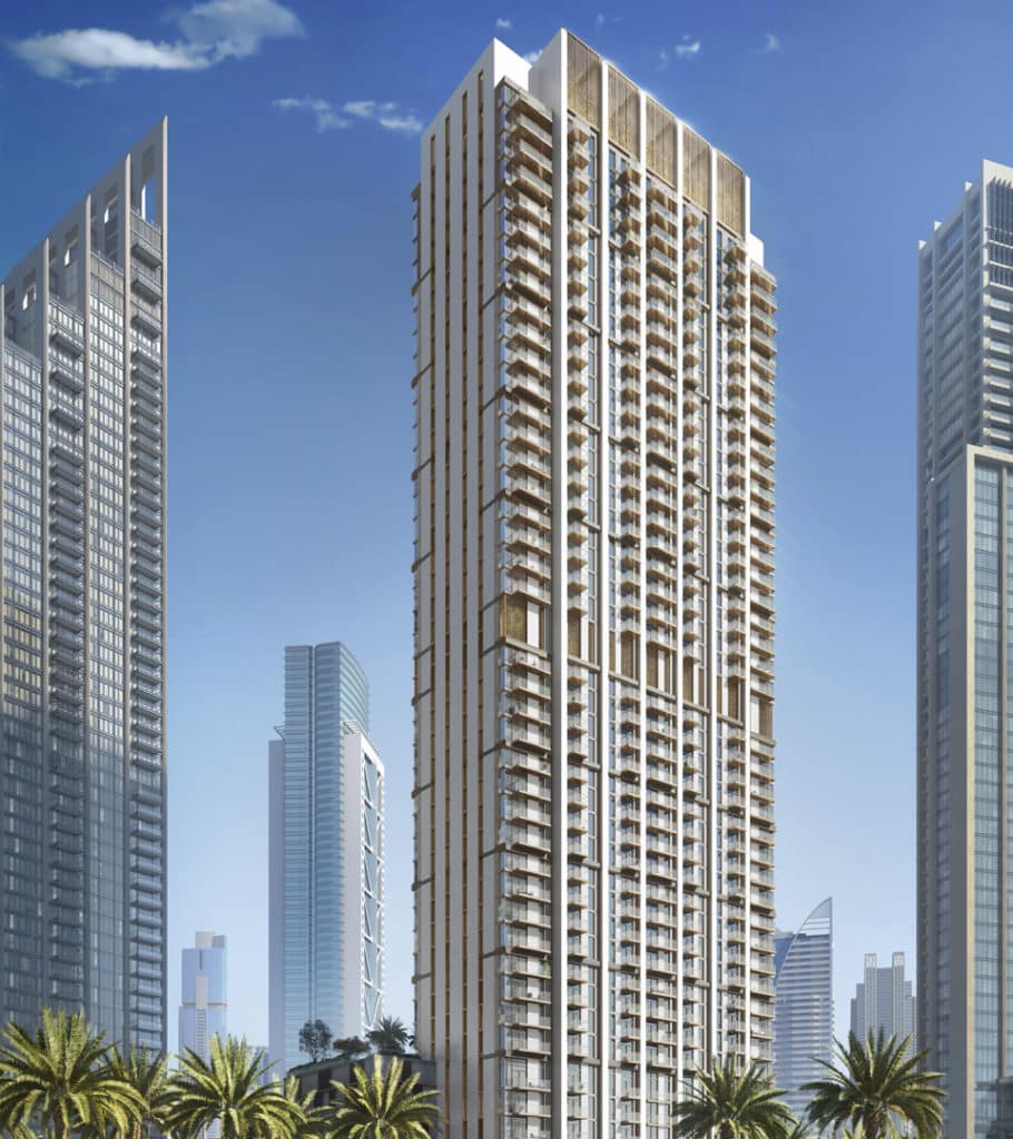 Burj Crown by Emaar in Downtown Dubai, Dubai.