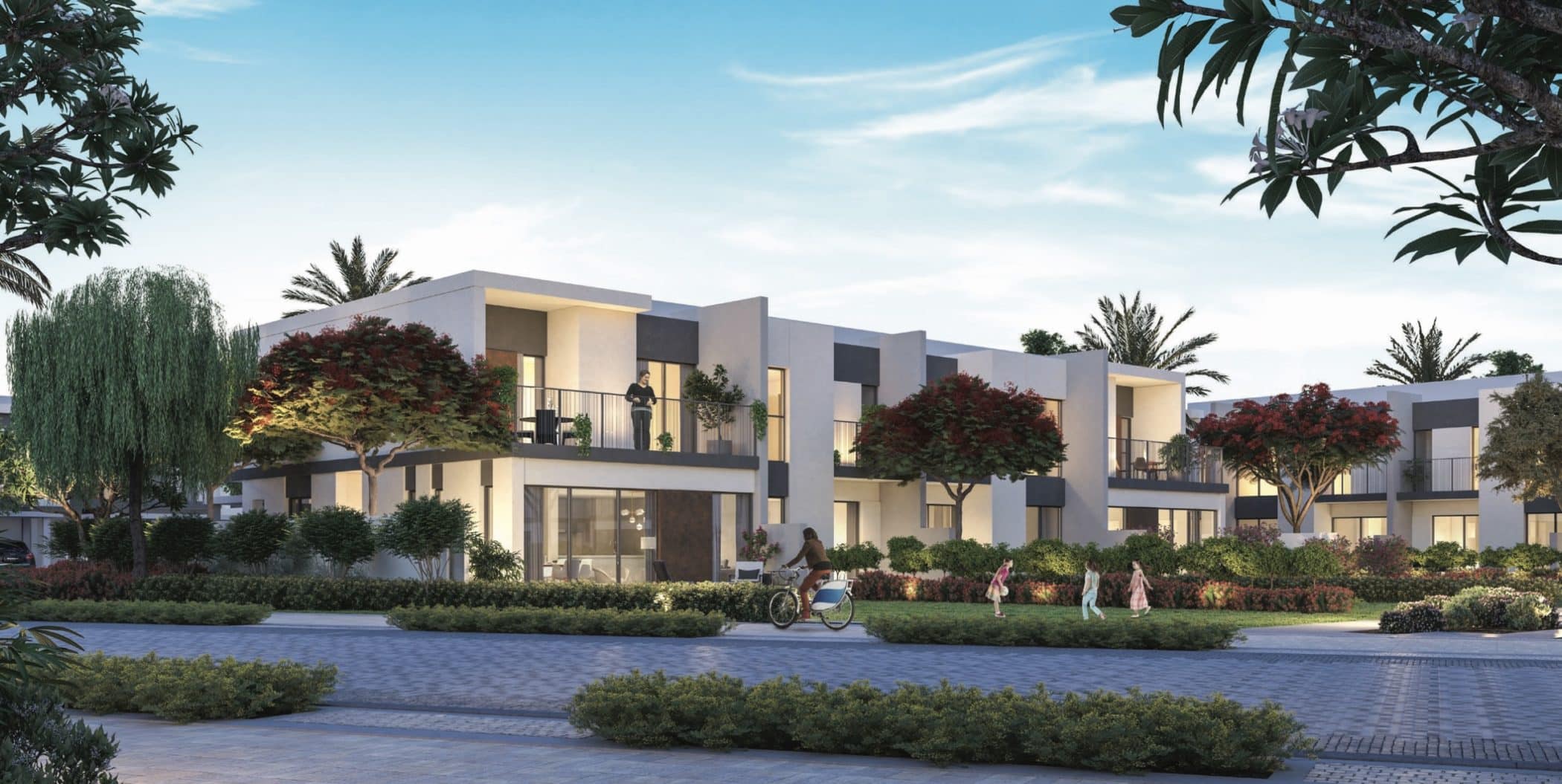 Elan in Tilal Al Ghaf by Majid Al Futtaim, Dubai.