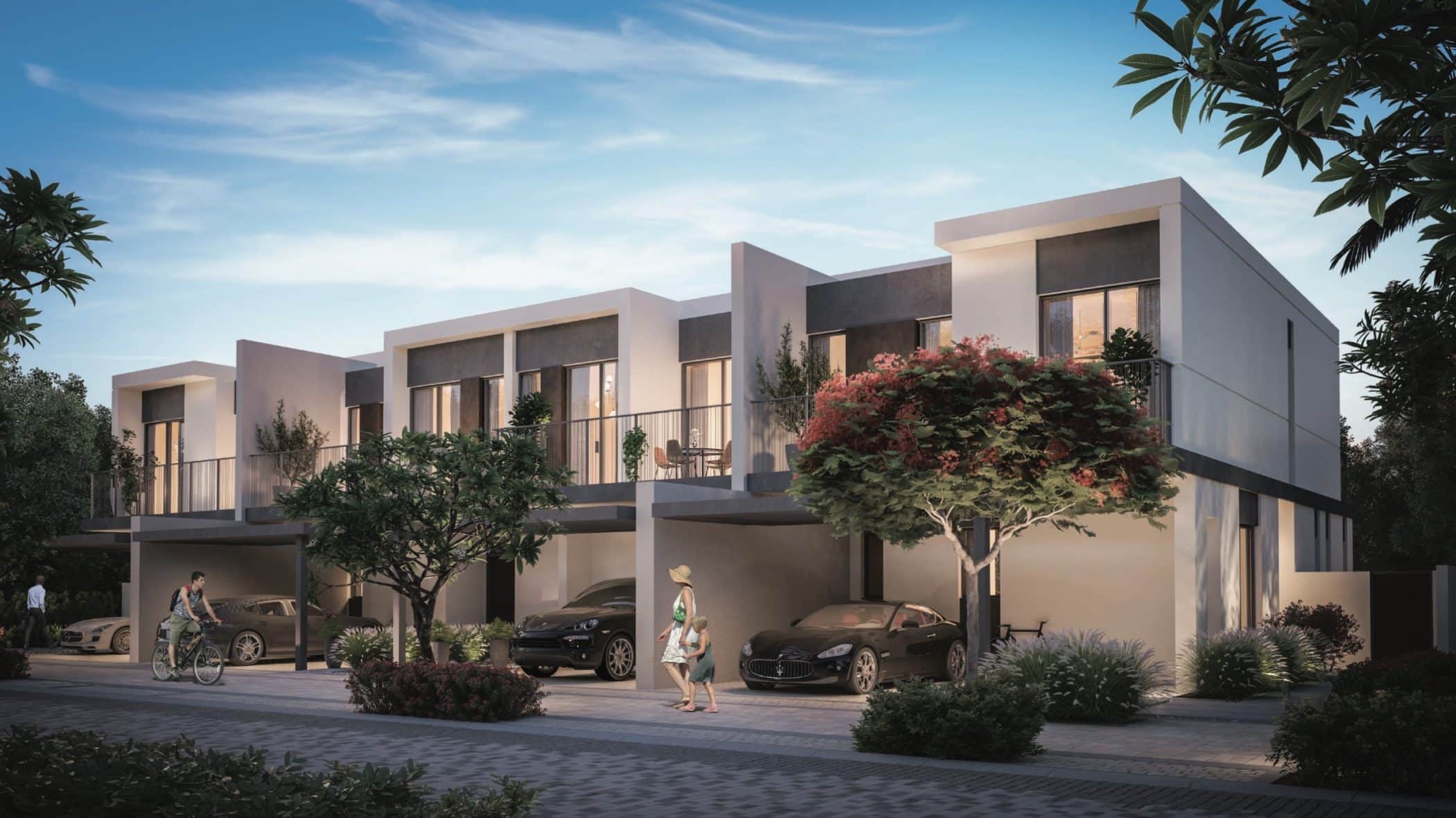 Elan in Tilal Al Ghaf by Majid Al Futtaim, Dubai.