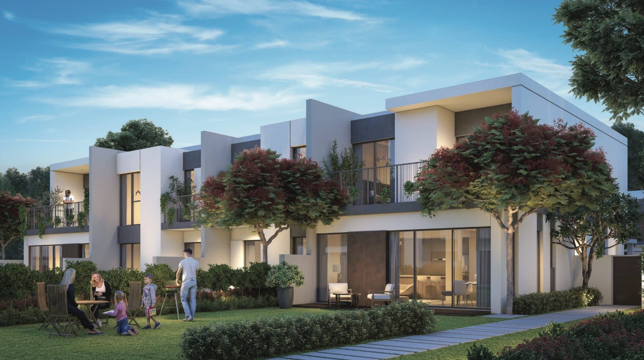Elan in Tilal Al Ghaf by Majid Al Futtaim, Dubai.