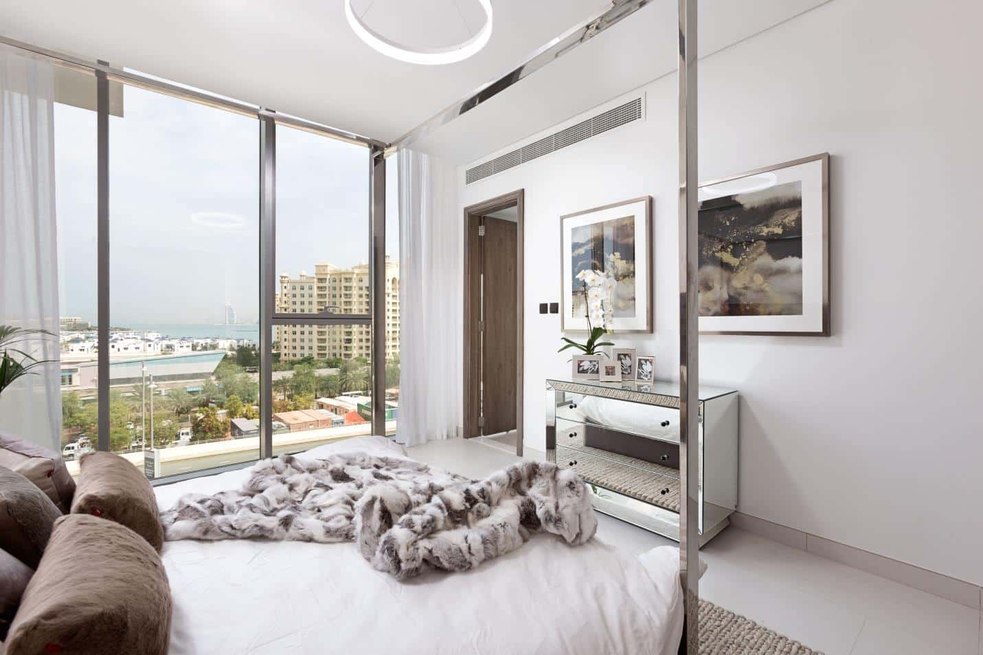 Soho Palm on Palm Jumeirah. Premium apartments for sale in Dubai