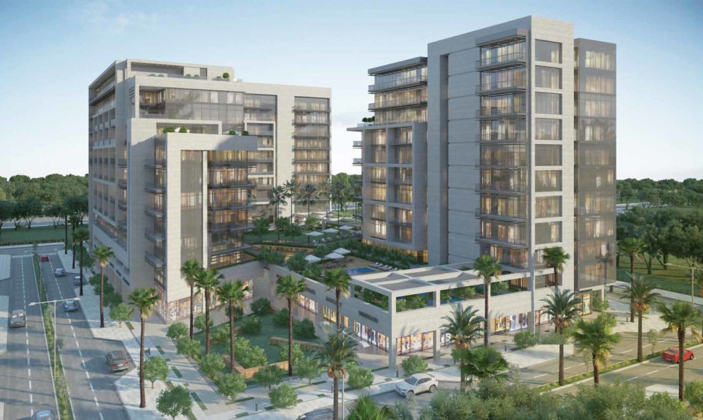 Soho Square in Saadiyat Island by Bloom, Abu Dhabi. Premium apartments for sale in Abu Dhabi_