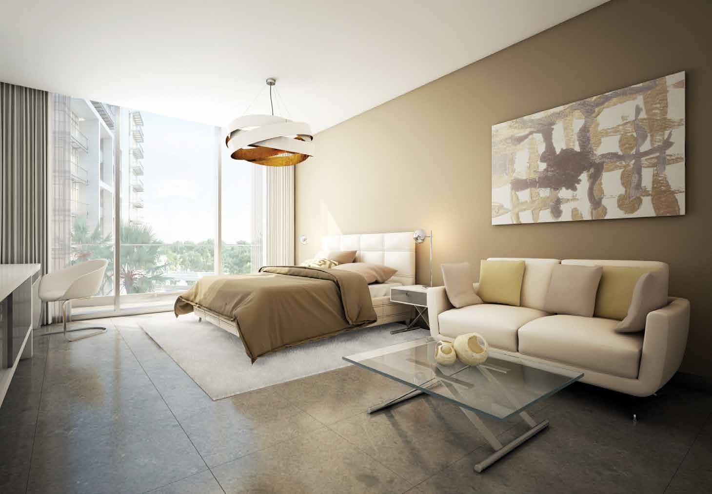Soho Square in Saadiyat Island by Bloom, Abu Dhabi. Premium apartments for sale in Abu Dhabi_