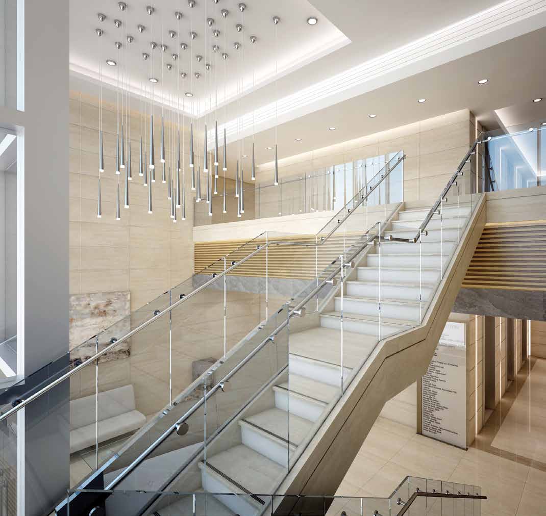 Soho Square in Saadiyat Island by Bloom, Abu Dhabi. Premium apartments for sale in Abu Dhabi_